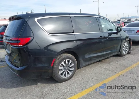 2023 Chrysler Pacifica Hybrid Touring L z USA, uszkodzony, nr VIN 2C4RC1L78PR509847